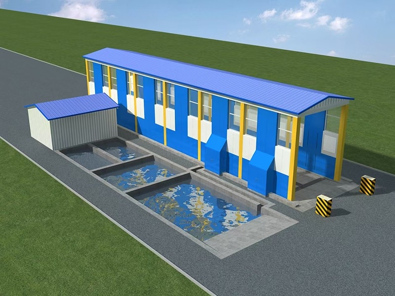 智能龍門洗車機(jī)