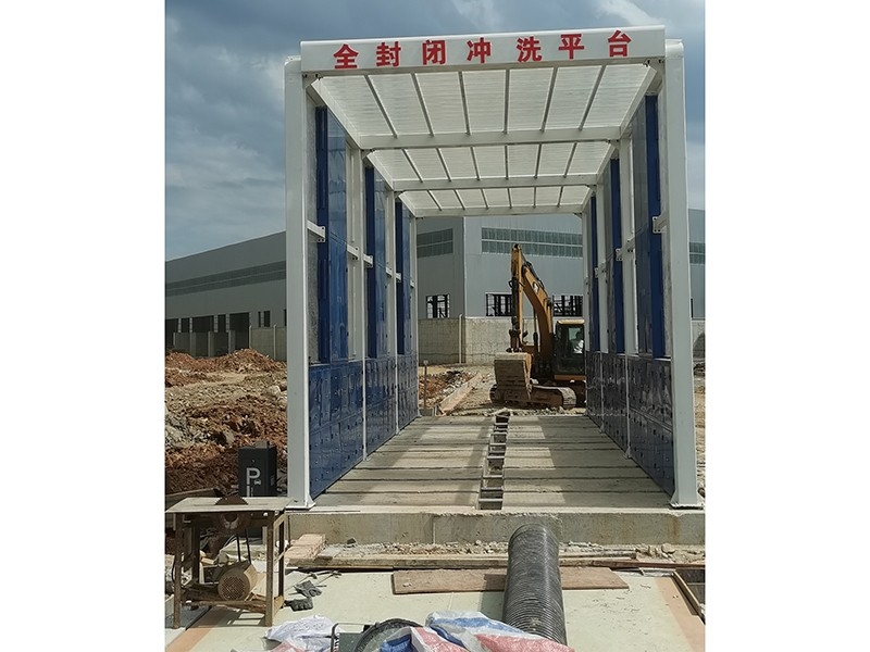 智能龍門洗車機(jī)