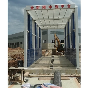 智能龍門洗車機(jī)